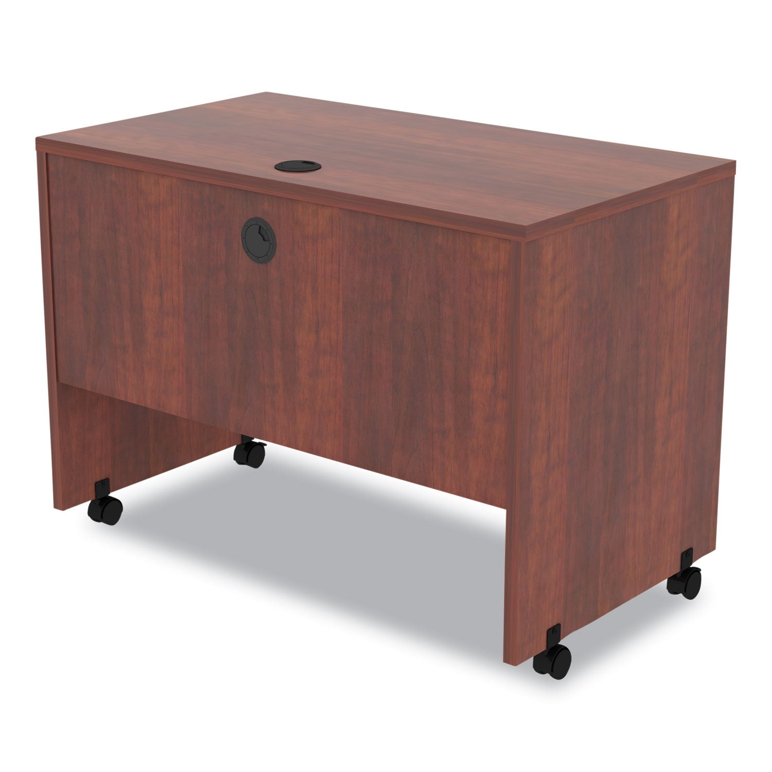 Alera Valencia Series Mobile Workstation Desk - 41.38