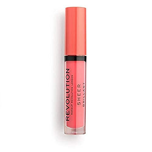 138 Sheer Lip