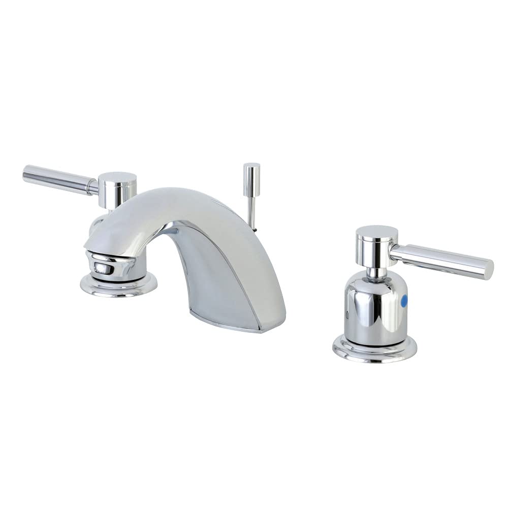 Kingston Brass FB8951DL Concord Widespread Bathroom Faucet - 8