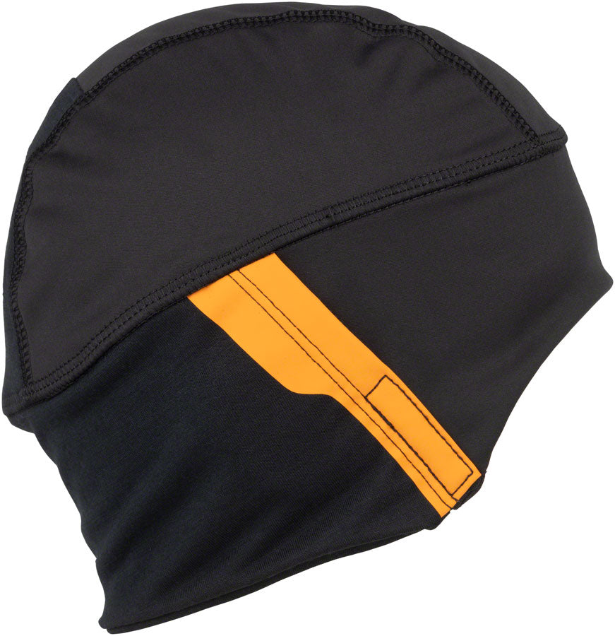 45NRTH 2024 Stovepipe Wind Resistant Cycling Cap - Black, Large/X-Large | Cold Weather Bike Hat for Men & Women | Perfect for Winter Cycling, Commuting & Outdoor Sports