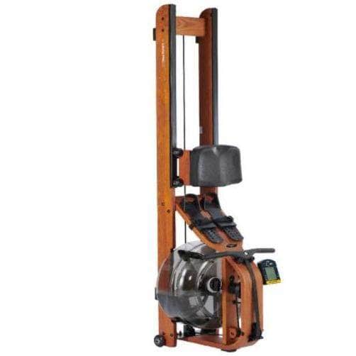 First Degree Fitness Viking Pro XL Brown Indoor Rowing Machine - Premium Home Gym Equipment for Full-Body Workout | Perfect for Cardio, Strength Training & Weight Loss at Home