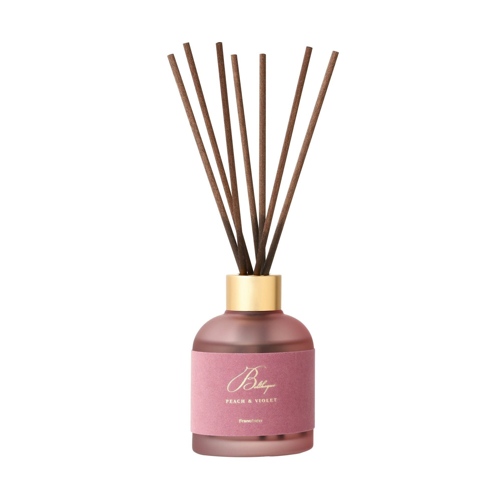 Beltheque Pink Room Fragrance - Long Lasting Home & Office Air Freshener for Relaxation, Aromatherapy & Stress Relief