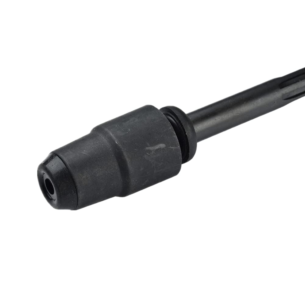 SDS Max to SDS Plus Adapter Chuck Converter - Hammer Drill Bit Adapter for Power Tools - Compatible with Rotary Hammers & Demolition Drills for Concrete, Masonry & Construction Work