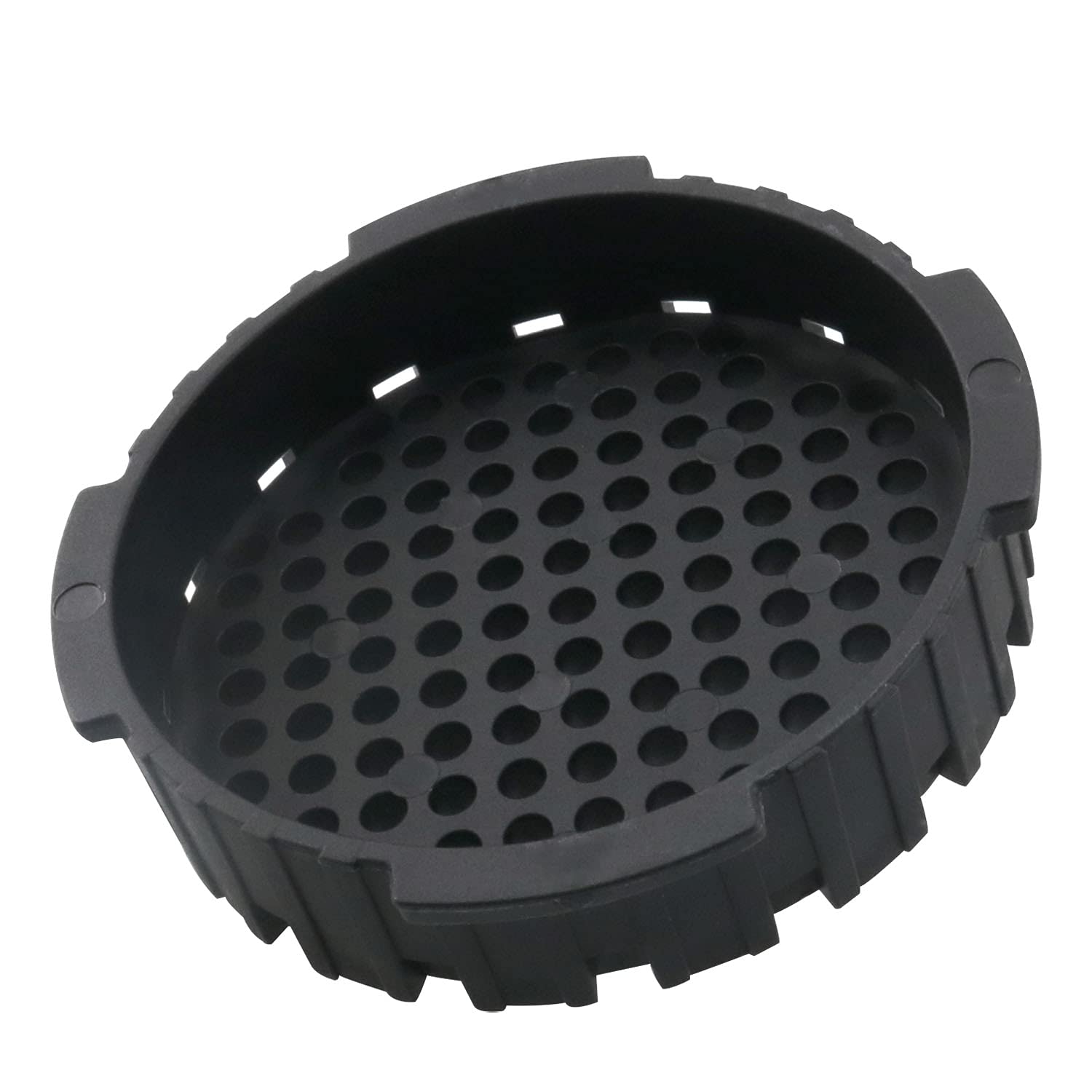 1Pc Replacement Coffee Filter Cap Compatible with Coffee & Espresso Makers - Perfect for Home Brewing, Office Use, and Cafe Machines
