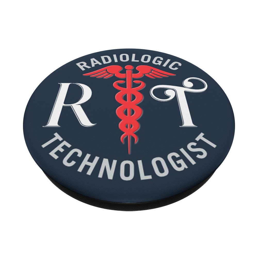 Radiologic Technologist T-Shirt - Radiology Tech Red White Blue Patriotic Design - Perfect for Medical Professionals & Students in Hospitals & Clinics