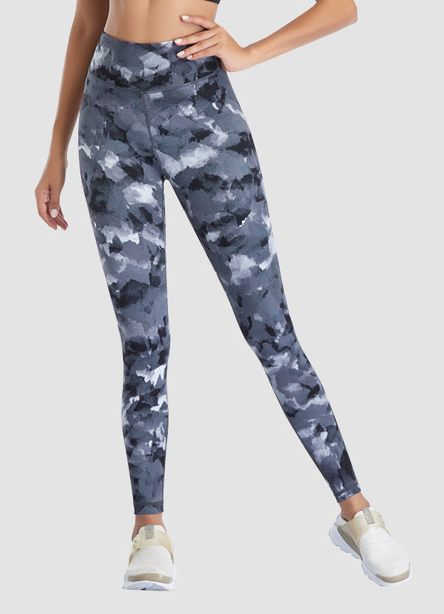 Newborn High Waist Yoga Pants 25