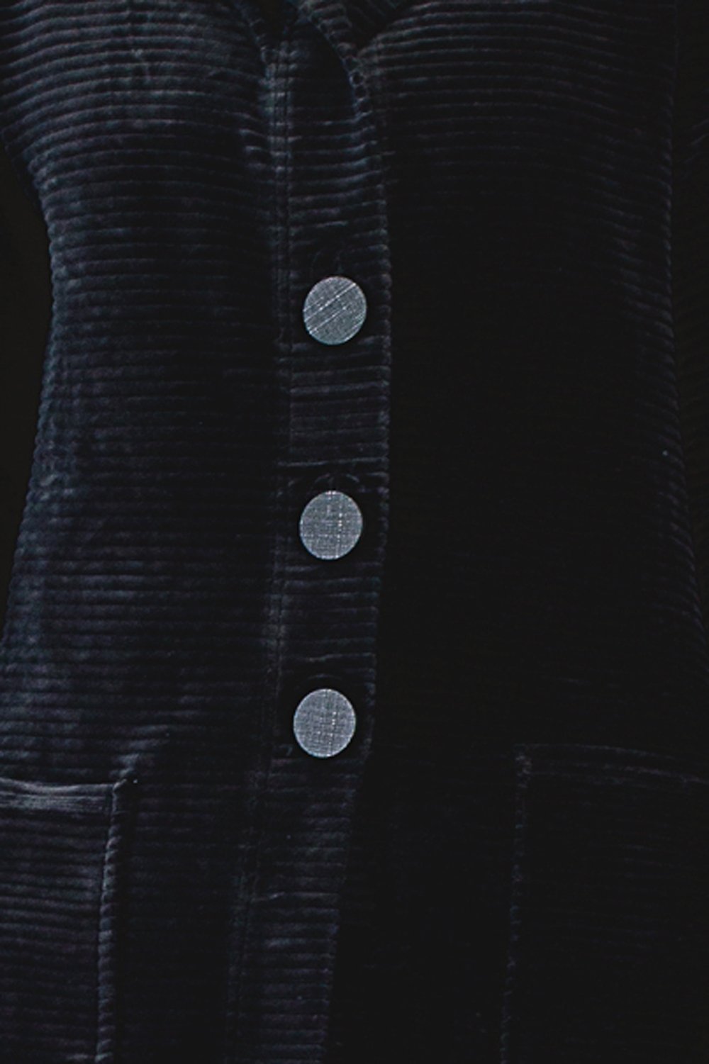 Doreen Jacket for Women - Soft Bamboo Cotton Blend, Black - Lightweight Comfort for Travel, Work & Everyday Wear