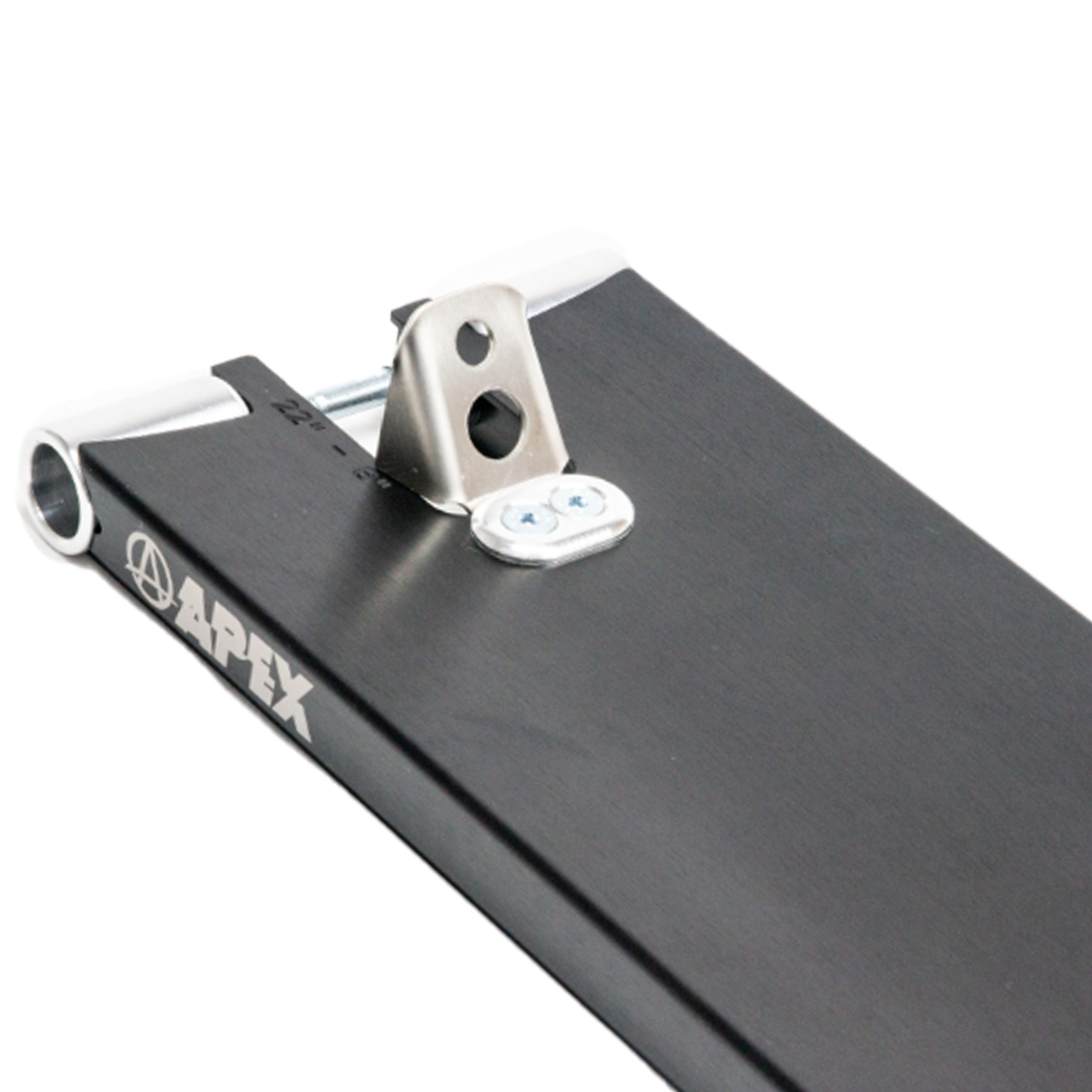 Apex Boxed Deck 6 Wide - Premium Skateboard Deck for Street & Park Riding - Perfect for Skaters & Beginners