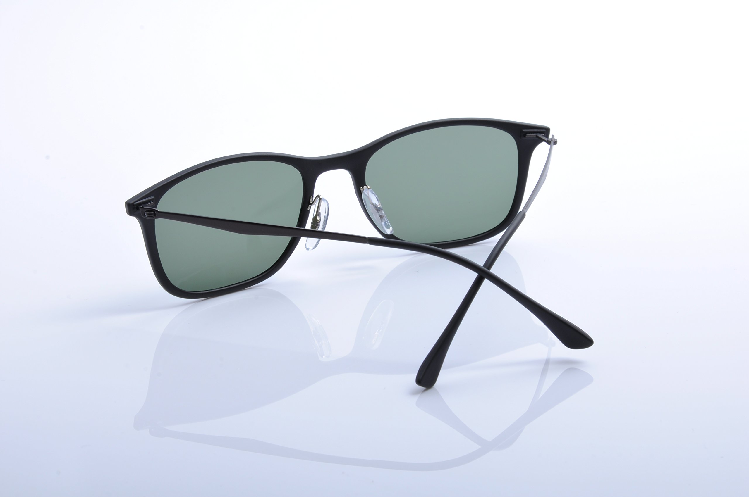 De Ding Fashion Polarized Sunglasses for Men & Women - DD1414 - UV Protection, Stylish & Comfortable for Driving, Beach & Outdoor Activities