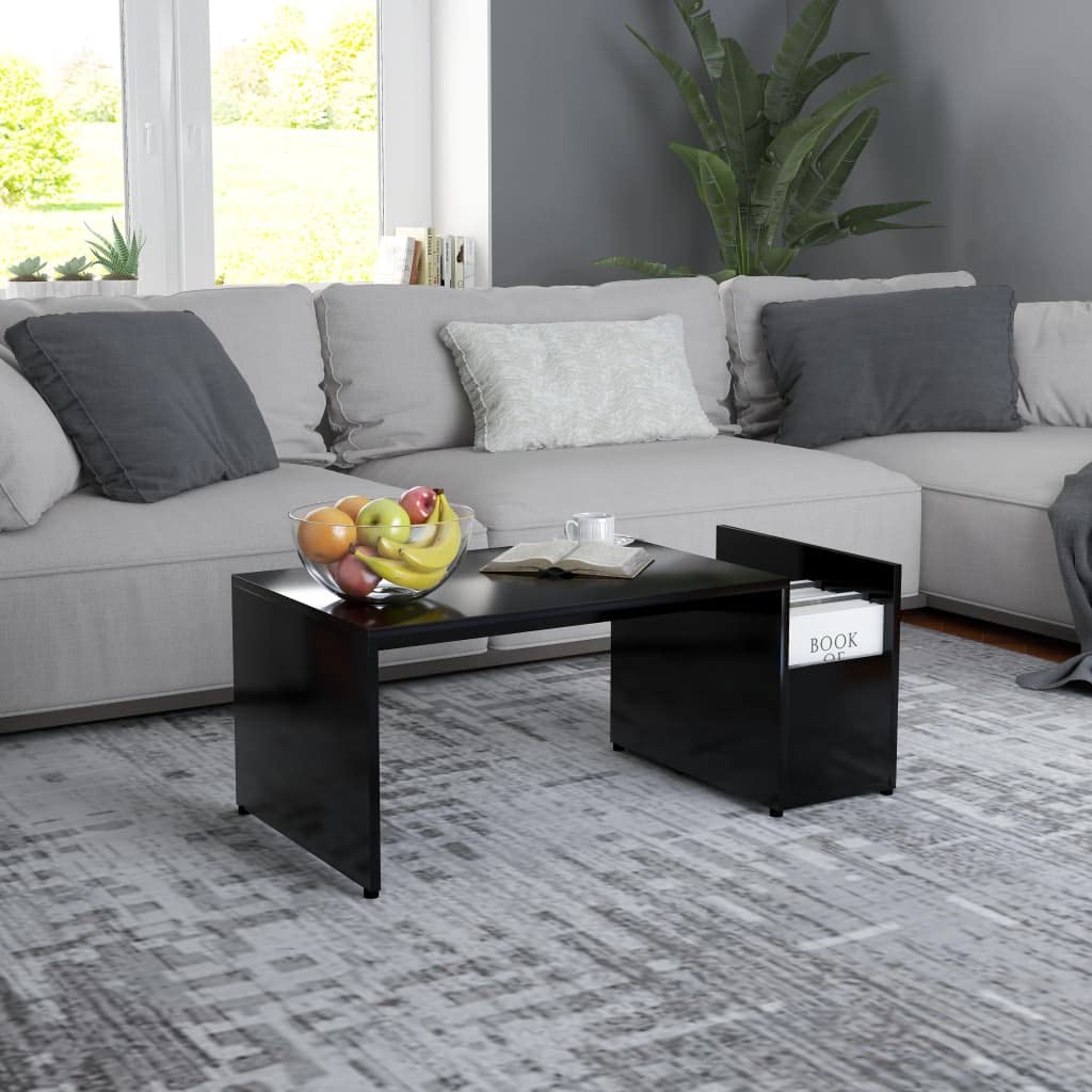 CHARMMA Modern Coffee Table - 35.4