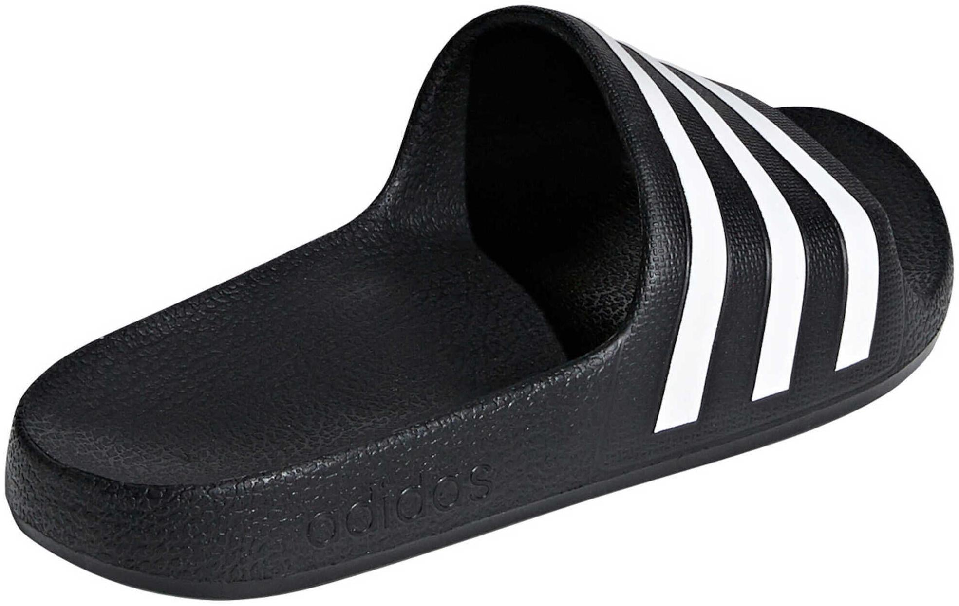 Adilette Aqua Kids Slides - Comfortable Waterproof Sandals for Boys and Girls - Perfect for Pool, Beach, and Summer Outdoor Activities