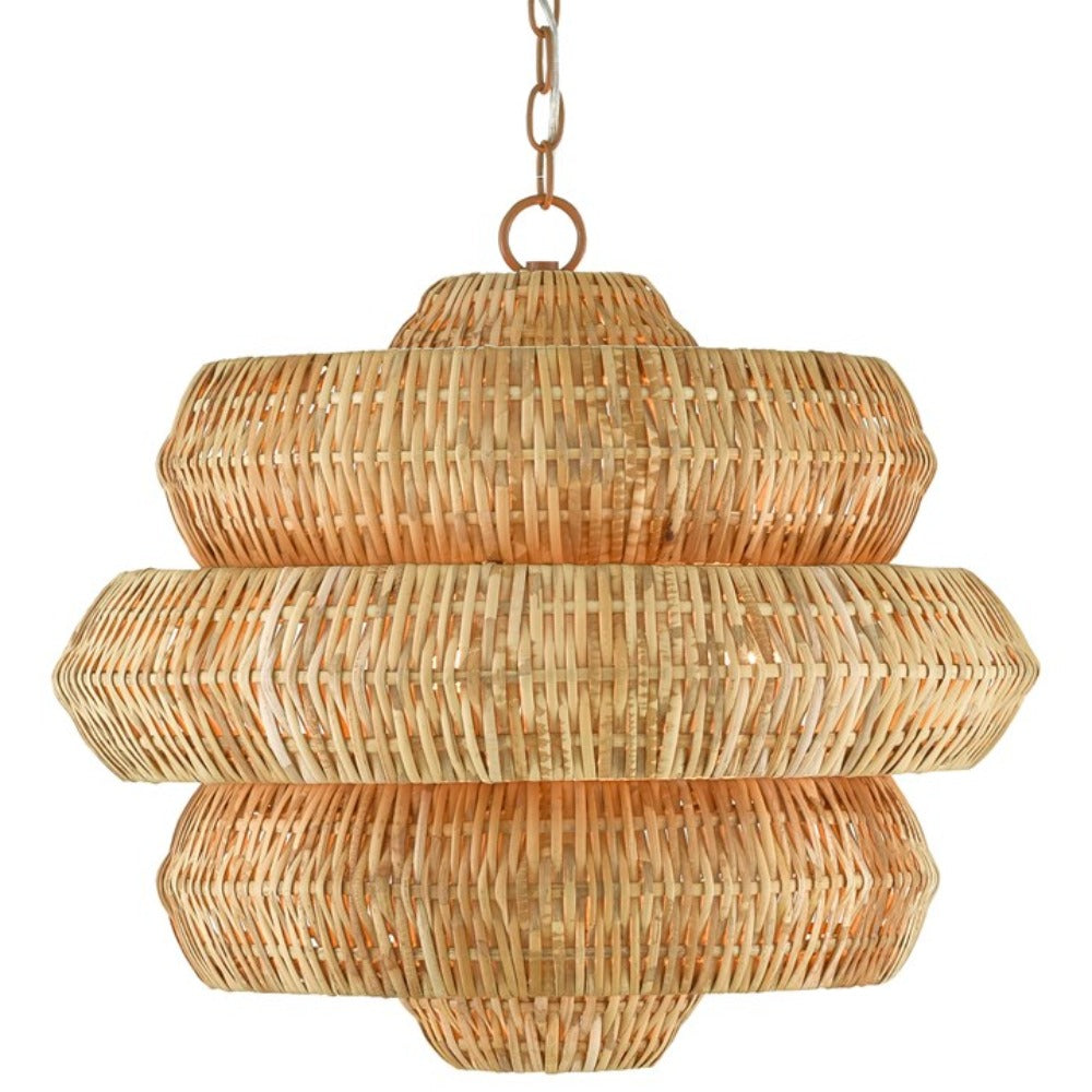 Antibes Chandelier - Elegant Crystal Ceiling Light Fixture for Dining Room, Living Room & Bedroom | Perfect for Home Decor & Wedding Venues