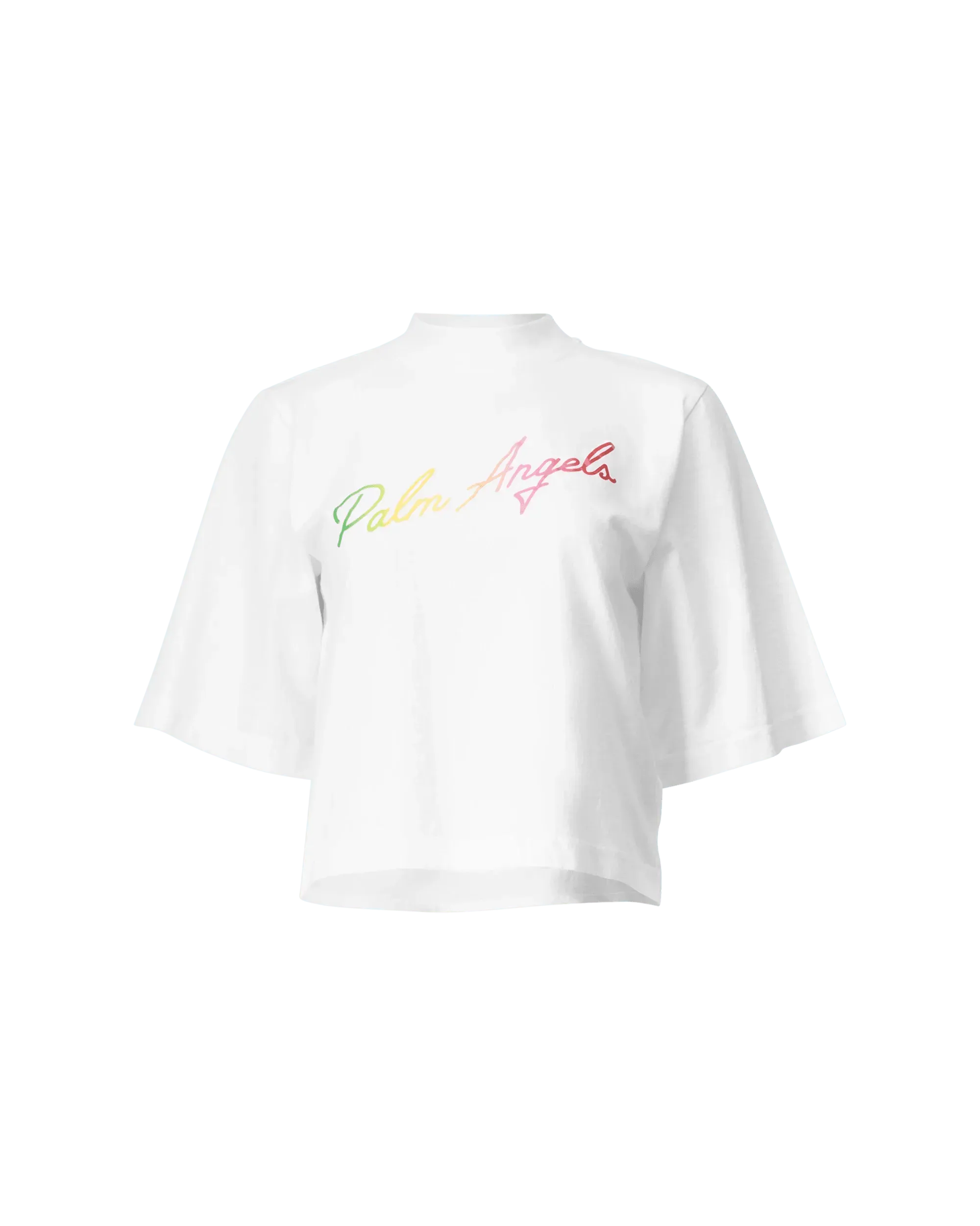 Miami Logo Cropped T-Shirt for Women | Trendy Summer Casual Top | Perfect for Beach, Music Festivals & Streetwear Outfits
