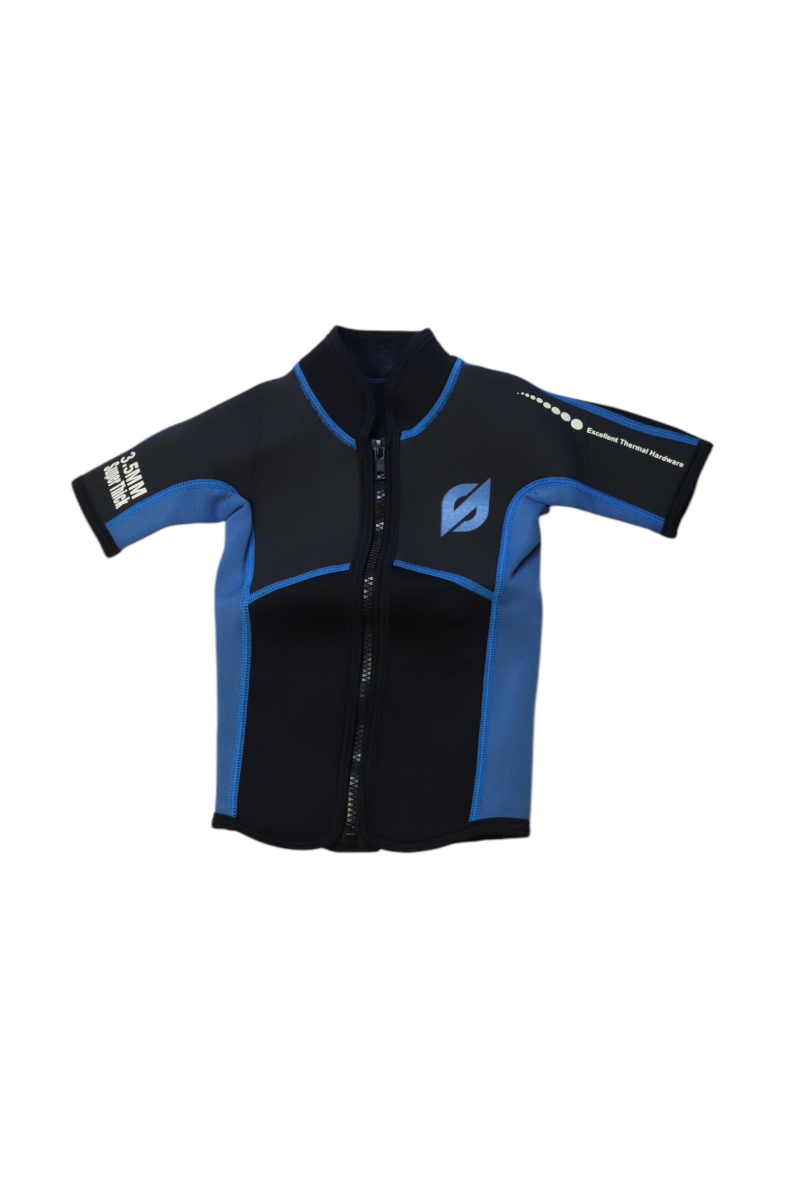 Aquasport Rash Guard for Babies 6-12 Months - UV Protection Swim Shirt for Infant Boys & Girls - Perfect for Beach, Pool & Water Play