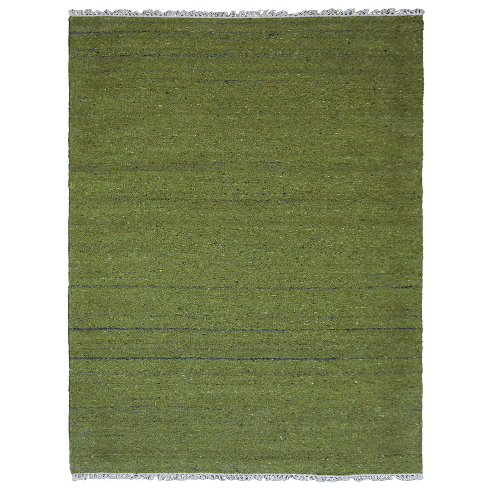 Purity Hand Woven Rug - Soft Bohemian Area Rug for Living Room, Bedroom & Nursery - Eco-Friendly Natural Fiber Floor Mat
