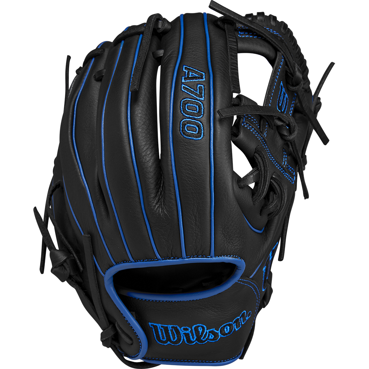 Wilson A700 PF Infield/Outfield Baseball Glove - 11.25 Inch H Web - Perfect for Youth & Adult Players - Game & Practice Use
