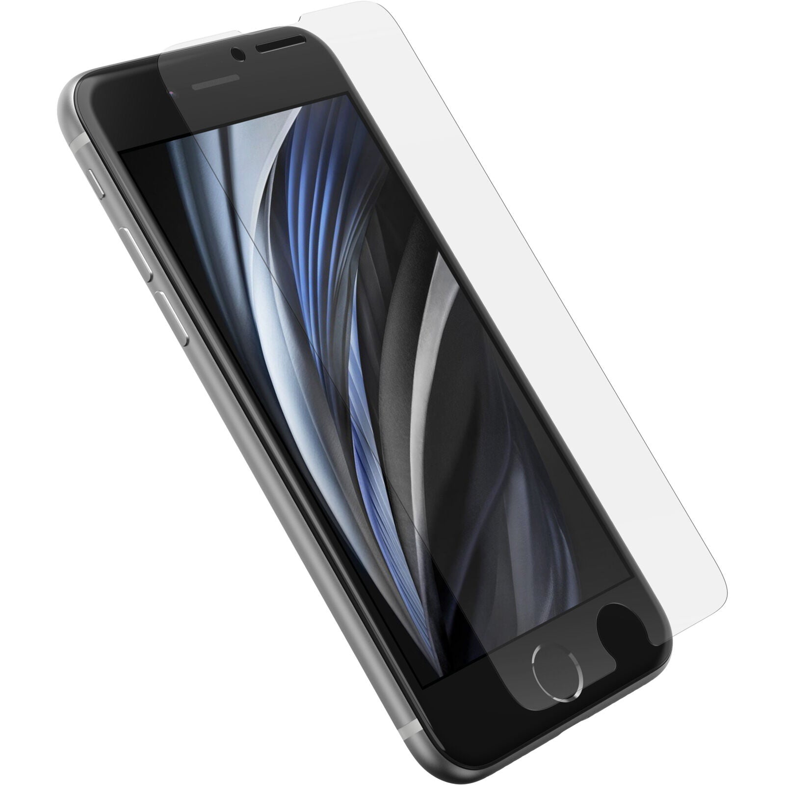 iPhone SE Case with Screen Protector - OtterBox Defender Series | Shockproof & Drop Protection | Perfect for Outdoor Activities, Travel & Daily Use