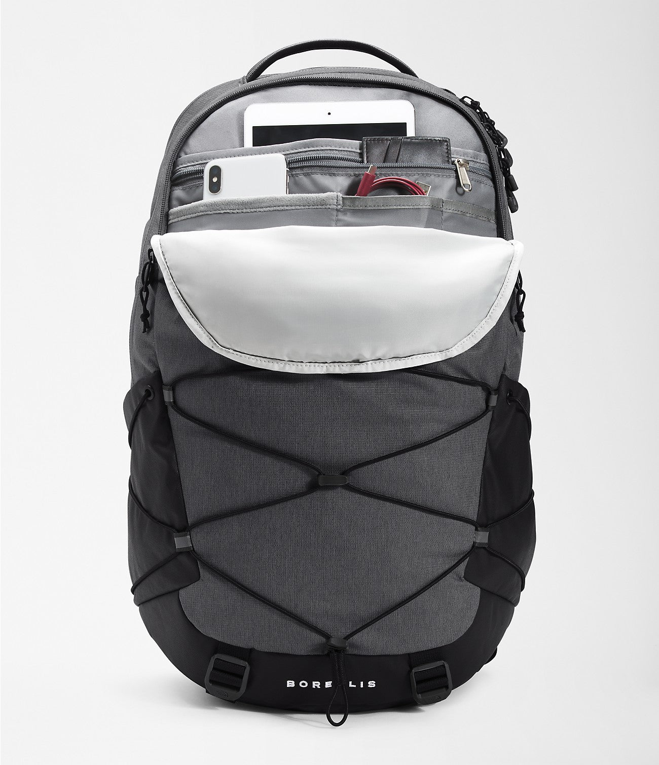 Borealis Backpack NF0A52SE - Durable Travel & Hiking Backpack with Laptop Compartment - Perfect for Outdoor Adventures, Commuting & School