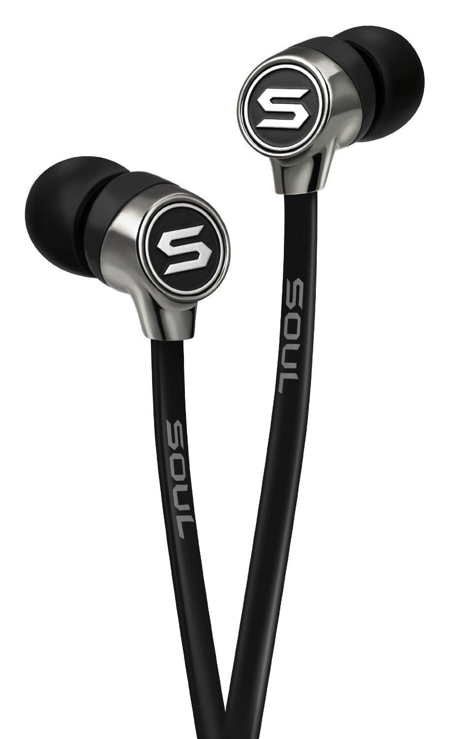 Soul Mini In-Ear Wireless Earbuds - Bluetooth 5.0, Noise Cancelling, HD Sound for Running, Gym & Travel | Perfect for Workouts, Commuting & Outdoor Activities