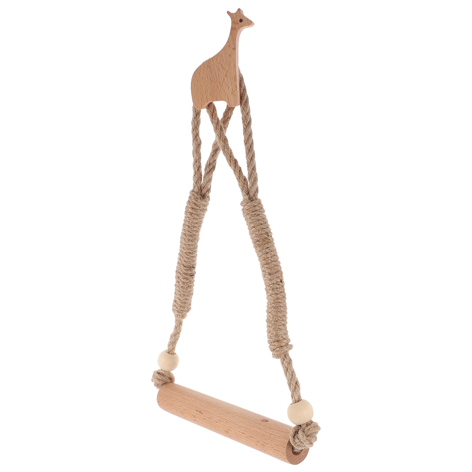 Vintage Wooden Toilet Paper Roll Holder - Yellow Elephant Tissue Paper Stand with Storage Shelf for Bathroom, Home & Hotel Decor | Perfect for Vintage-Themed Bathrooms, Kids' Rooms & Elephant Lovers