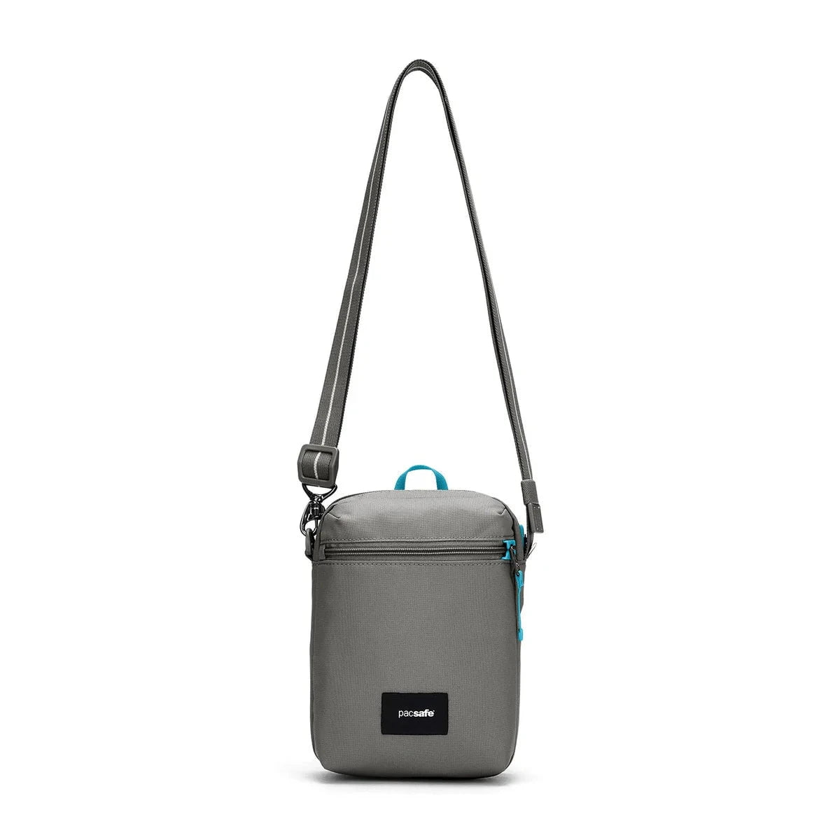 Pacsafe GO Anti-Theft Crossbody Bag - Secure & Stylish for Travel, Festivals & Daily Use