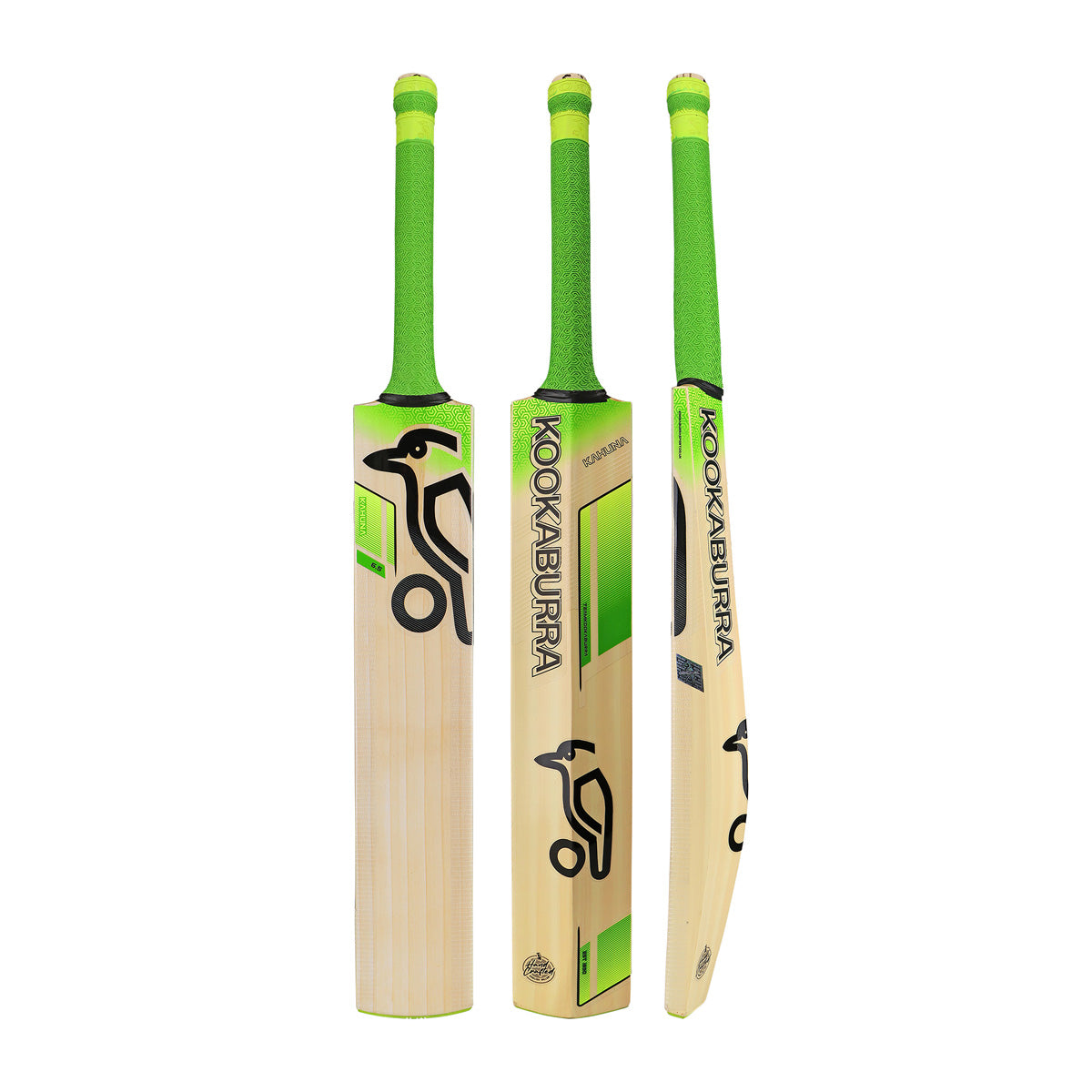 Kookaburra Kahuna 6.5 Cricket Bat - Premium English Willow Cricket Bat for Professional & Amateur Players - Perfect for Matches, Training & Backyard Cricket Practice