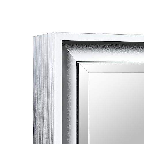 Brushed Silver
