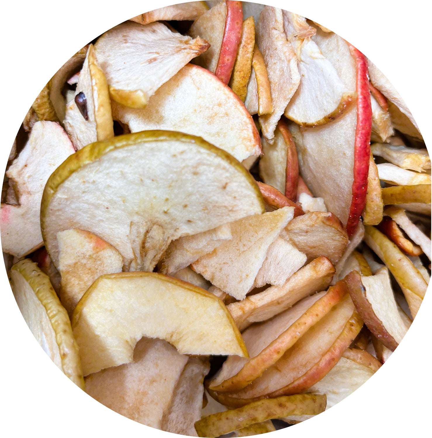 Jack's Chips Apple Slices - 13.2lb Bulk Case | Healthy Snack for Kids Lunch, School, Office & Road Trips