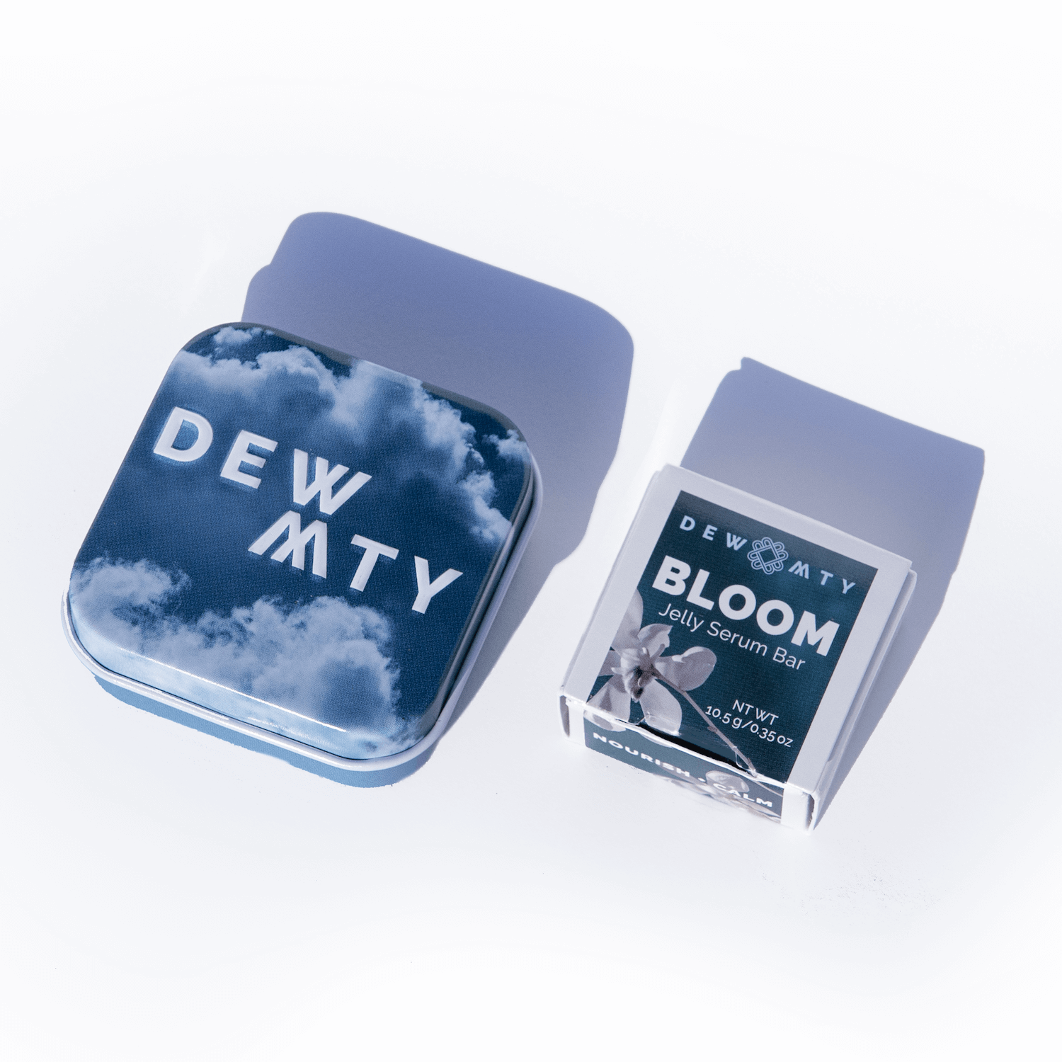 BLOOM JELLY SERUM BAR STARTER KIT - Hydrating Skincare Set for Glowing Skin | Perfect for Daily Facial Care & Spa Night Routine