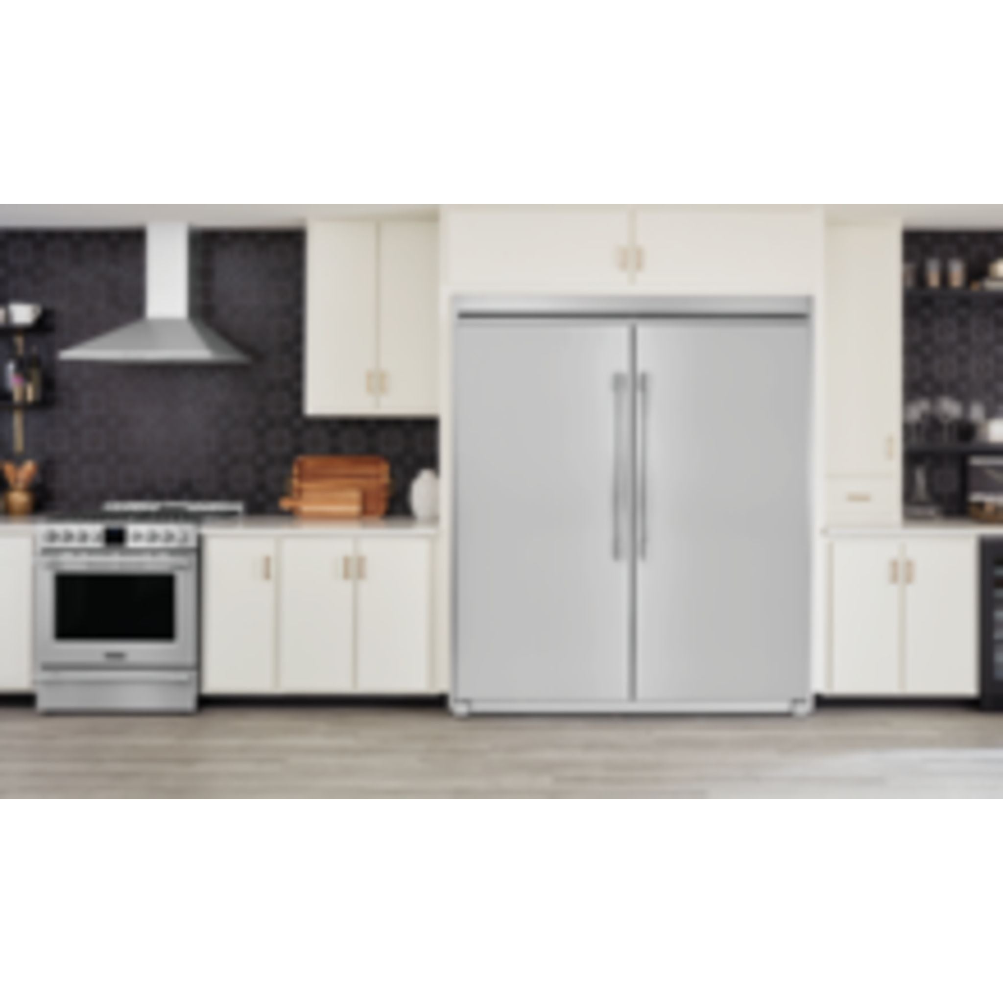 Frigidaire Professional 14.8 Cu. Ft. Stainless Steel Refrigerator (FRP1480514K) - Perfect for Kitchens, Restaurants & Commercial Use