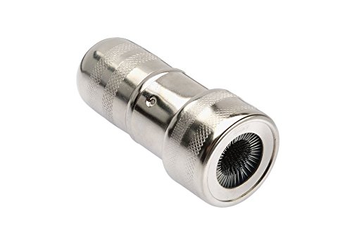 Battery Terminal and Post Cleaner Wire Brush Tool SF0193 - Heavy Duty Corrosion Removal for Car, Truck, Marine & RV Batteries - Perfect for Auto Maintenance & DIY Electrical Projects