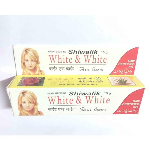 Beauty Hub Original Whitening Shiwalik White & White Fairness Cream - Brightening Face Cream for Glowing Skin | Perfect for Daily Use & Special Occasions