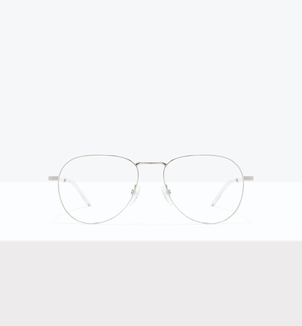Stylish & Comfortable Meaning Eyeglasses - Trendy Reading Glasses for Men & Women - Perfect for Office, Reading & Daily Use