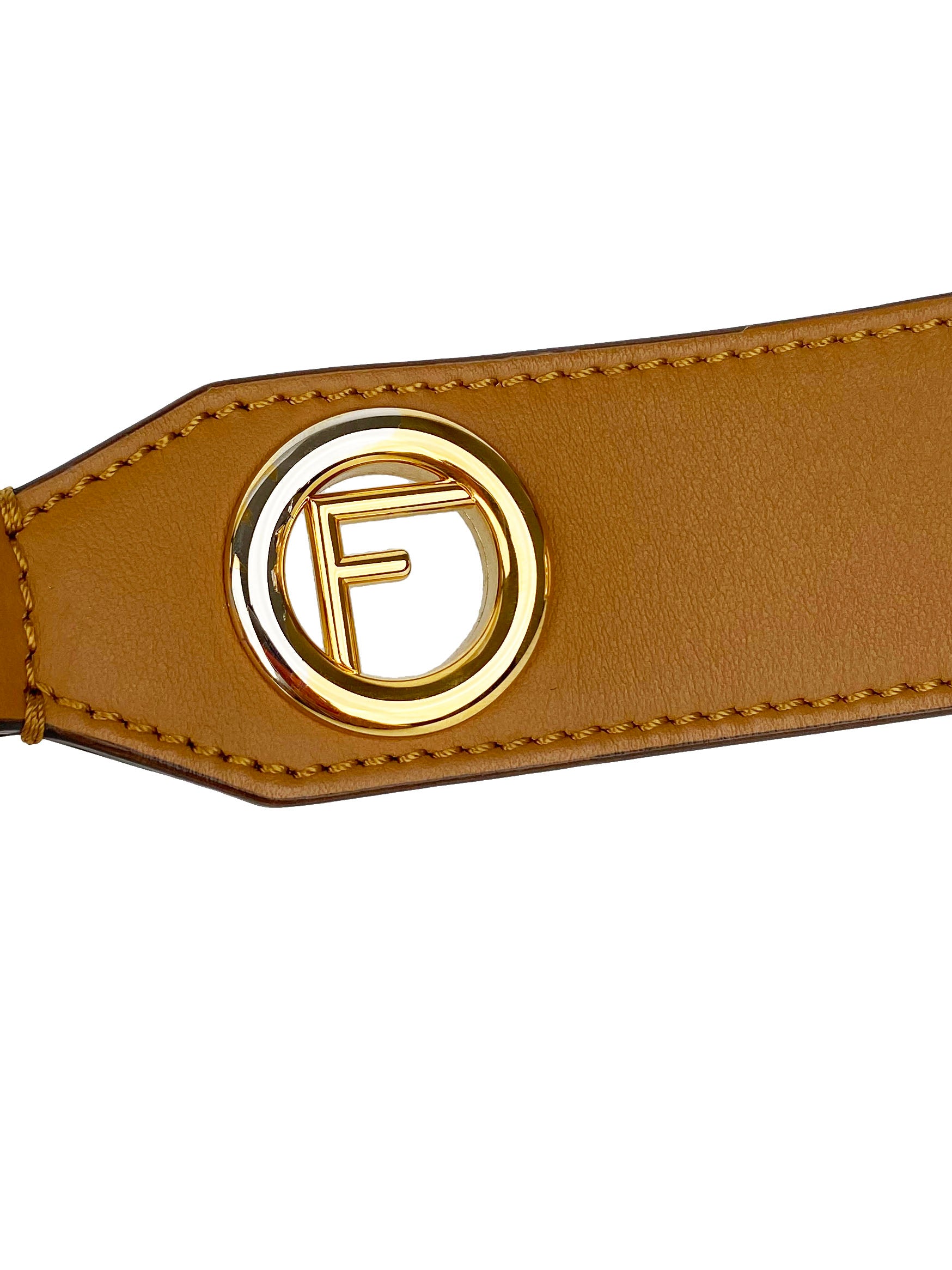 Fendi Monogram Zucca Camera Bag - Stylish Crossbody Purse for Women | Fashionable Designer Handbag for Everyday Use, Travel & Special Occasions