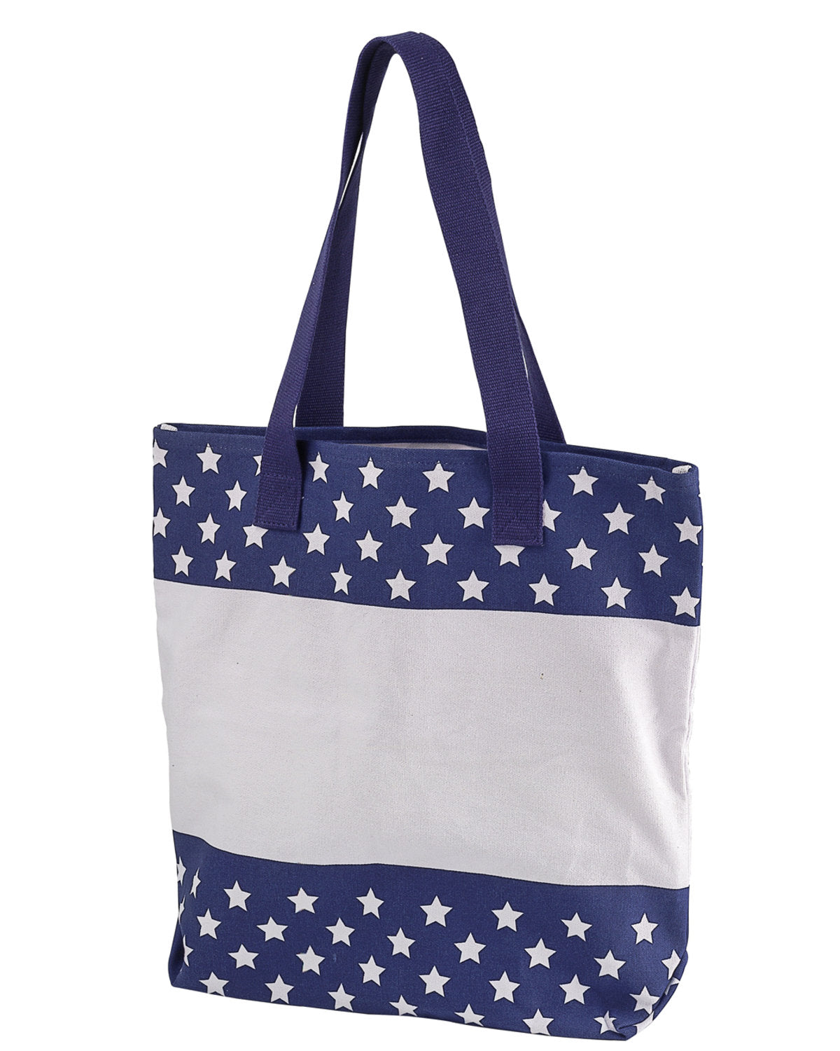 BAGedge BE066 Stylish Canvas Tote Bag for Women - Durable Eco-Friendly Shopper with Reinforced Handles - Perfect for Groceries, Beach Trips & Everyday Use