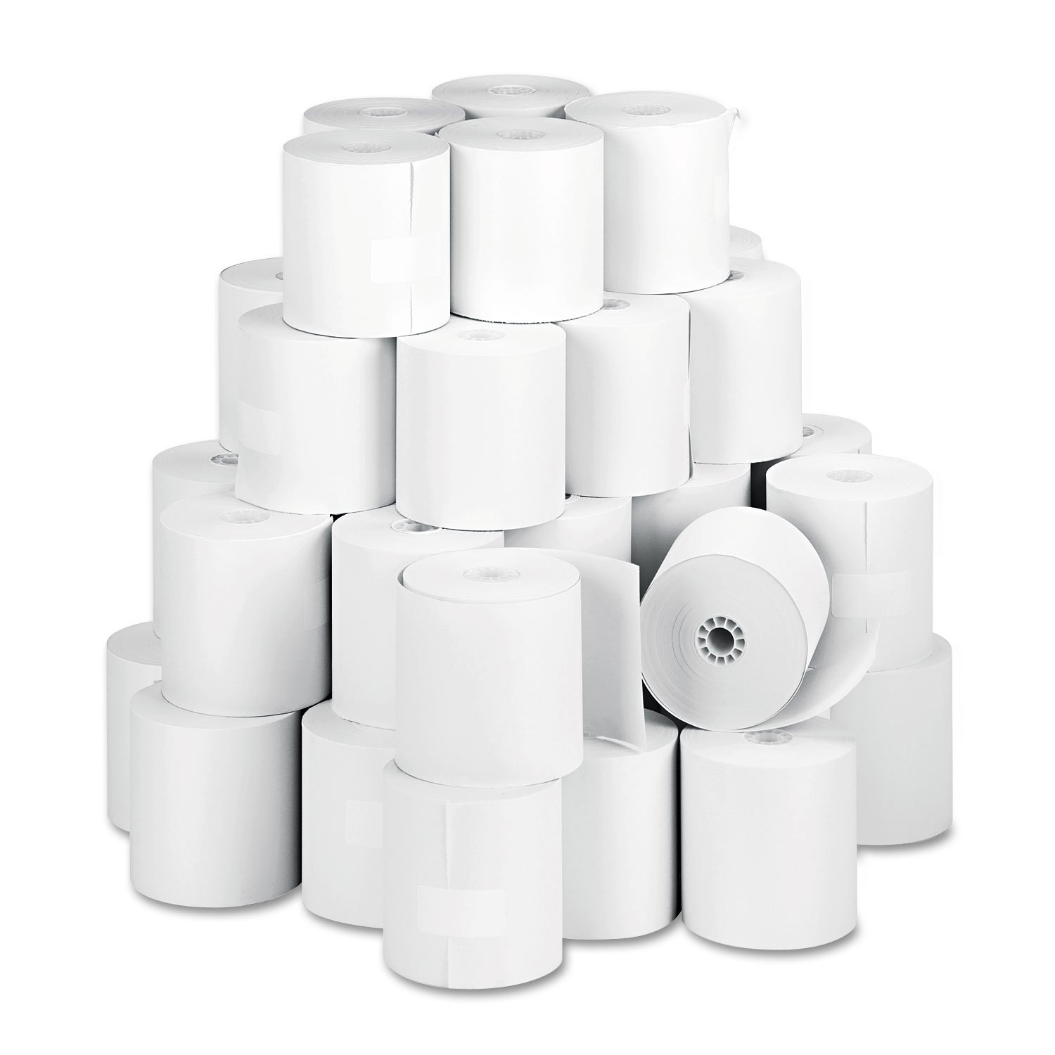 Premium A4 Bond Paper 80 GSM - 500 Sheets White Copy Printer Paper for Office, School, Printing & Documents - Acid-Free Multipurpose Paper for Laser & Inkjet Printers, Fax Machines & Copiers