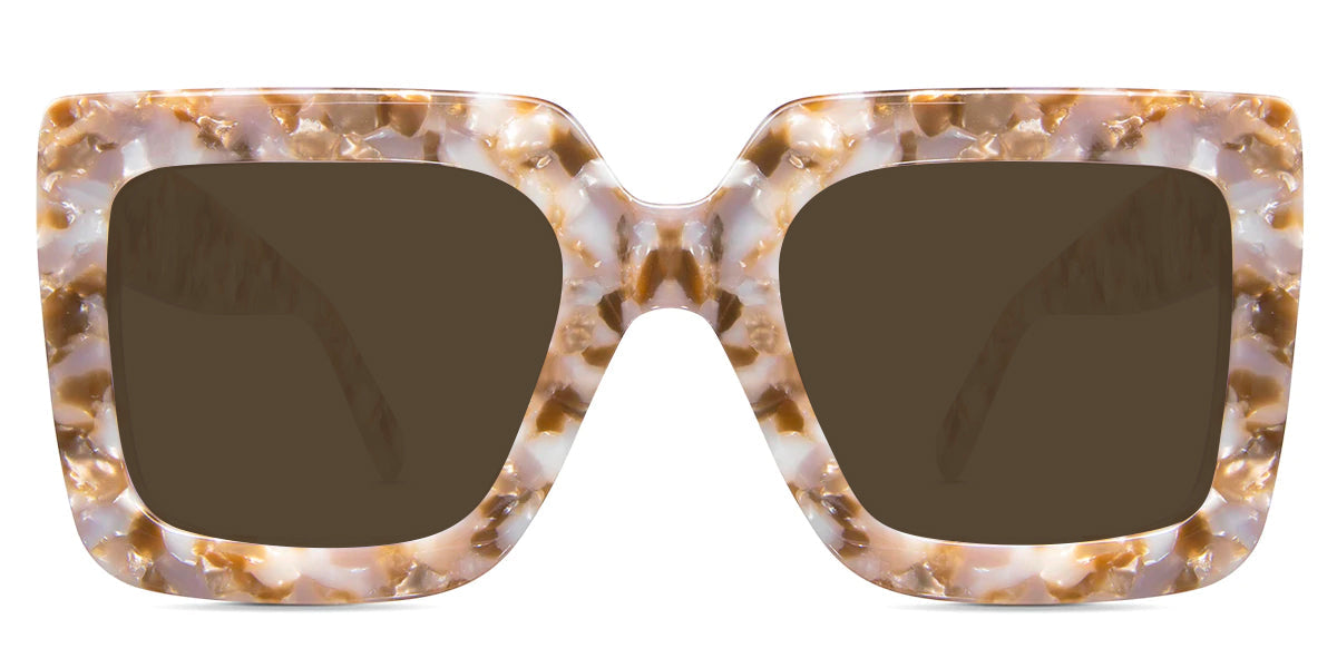 Apia Women's Prescription Polarized Sunglasses - UV Protection & Anti-Glare for Driving, Outdoor Sports & Fashion