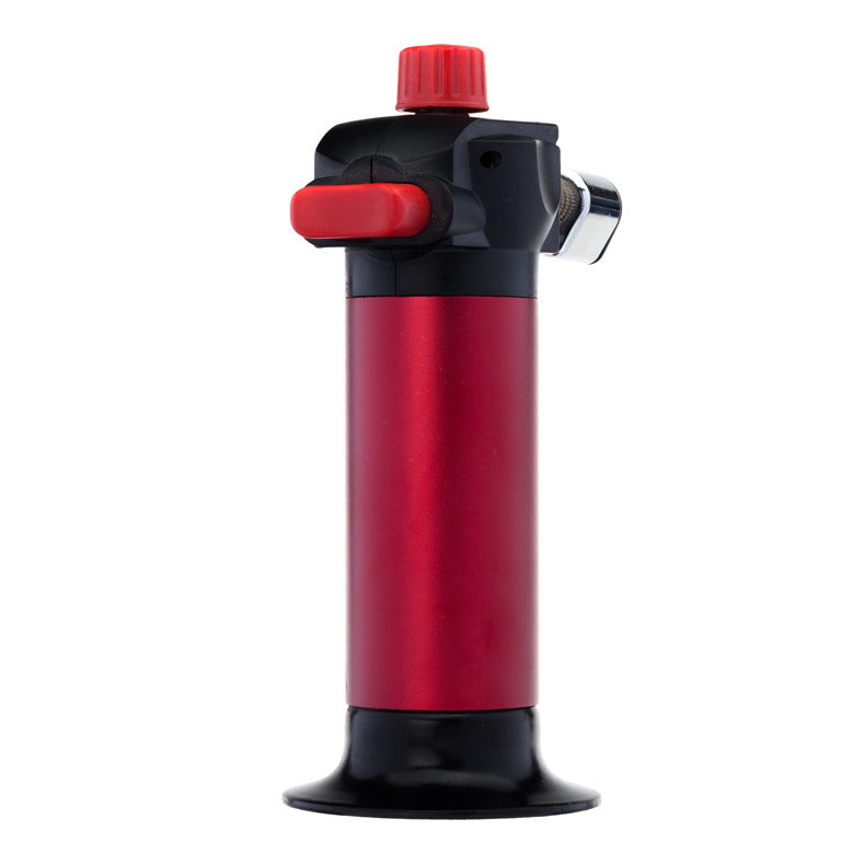 Premium Mini Flame Butane Torch Lighter for Dabbing, Cigars & Banger Nails - Powerful, Adjustable & Portable - Perfect for Concentrates, Smoking & Culinary Use