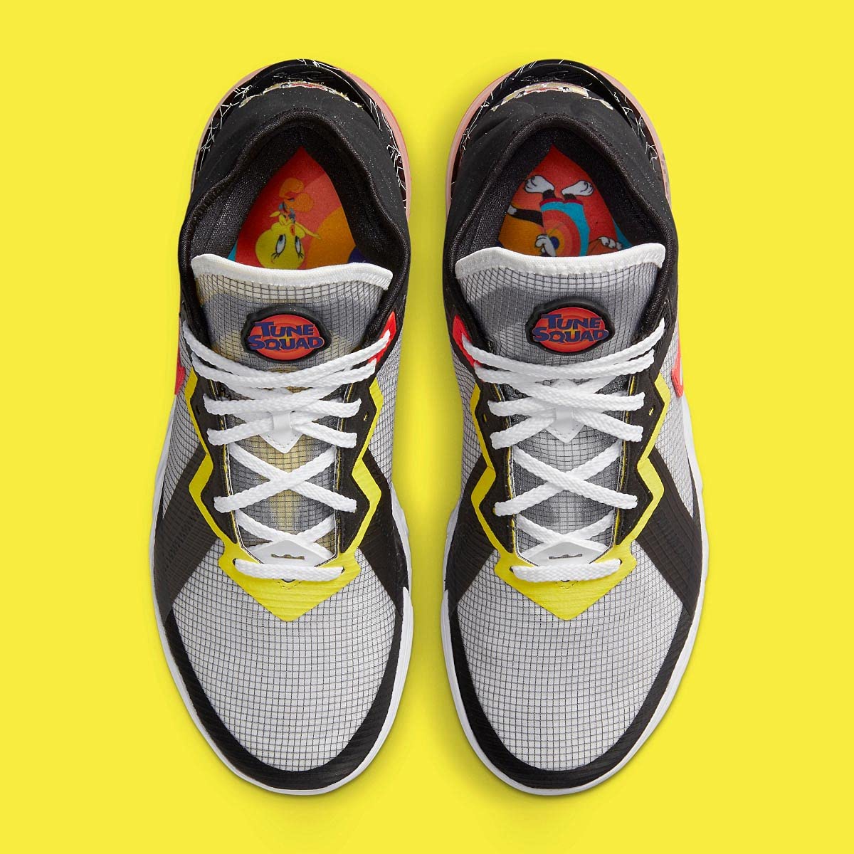 Nike LeBron 18 Low Space Jam 