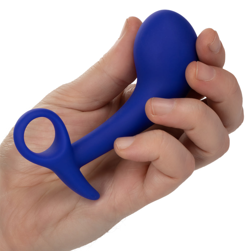 Premium Silicone Anal Training Kit with Prostate Massager - Comfortable & Safe for Beginners to Advanced Users - Perfect for Solo Play, Couples, and Sensual Exploration