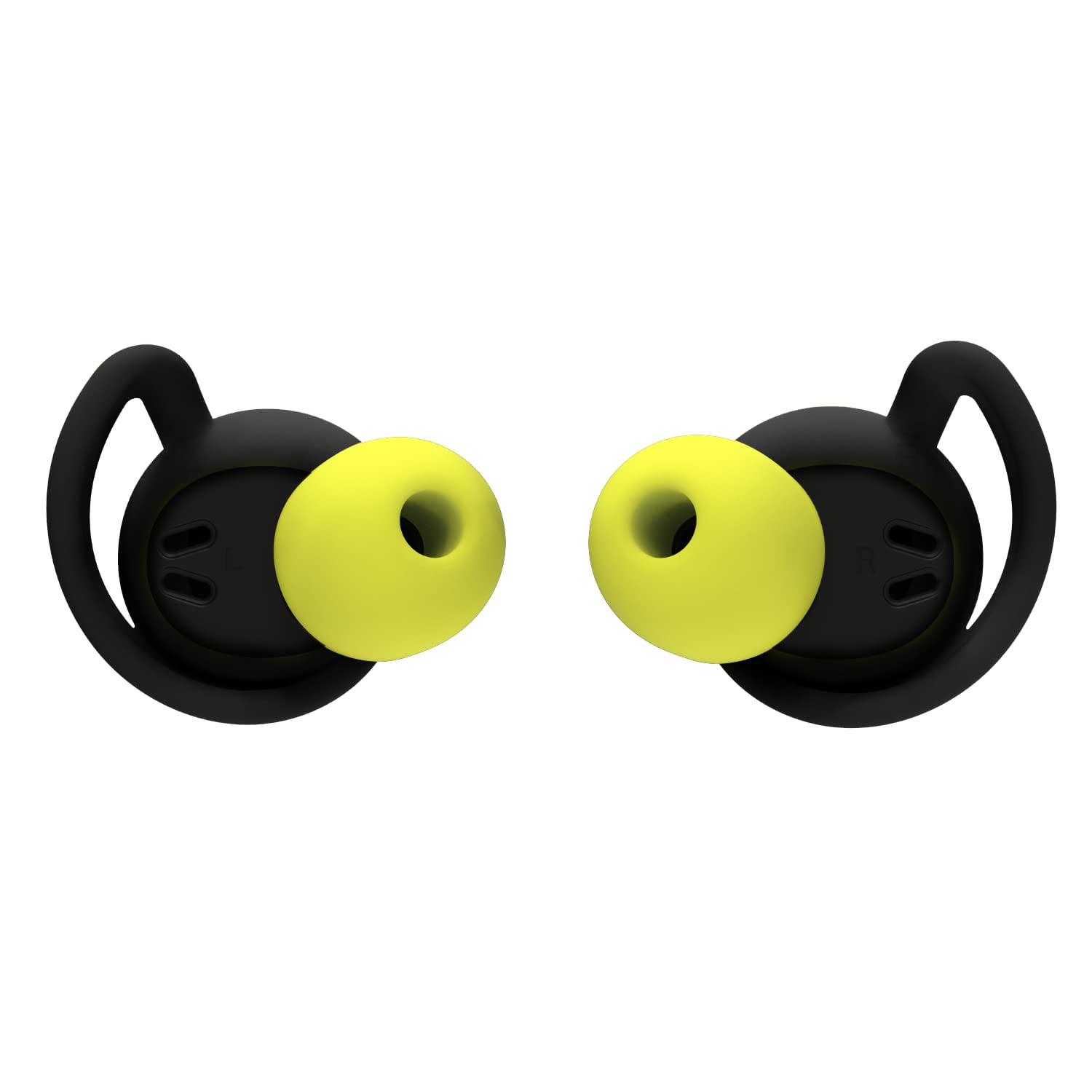 HyperSonic Evolution HD Bluetooth Earbuds - 60H Playtime, Ultra Bass, 3D Spatial Sound, Wireless Charging, IPX7 Waterproof for Running, Gym & Travel (2023 New Model, Black)