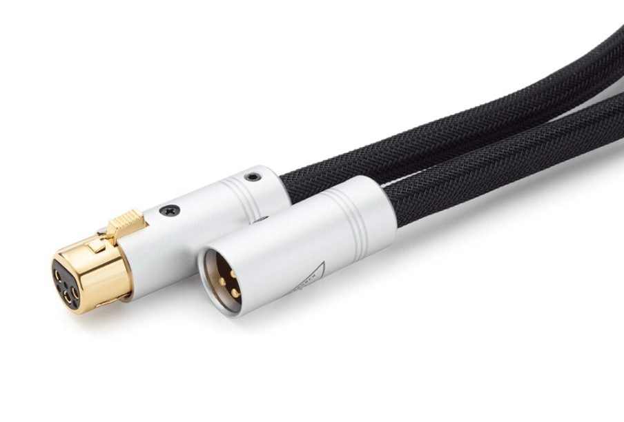Shunyata Theta AES/EBU High-End Digital Audio Cable for Professional Studio Recording & Hi-Fi Systems - Perfect for DACs, CD Players & Digital Audio Equipment