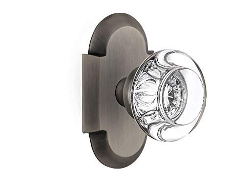 Antique Pewter