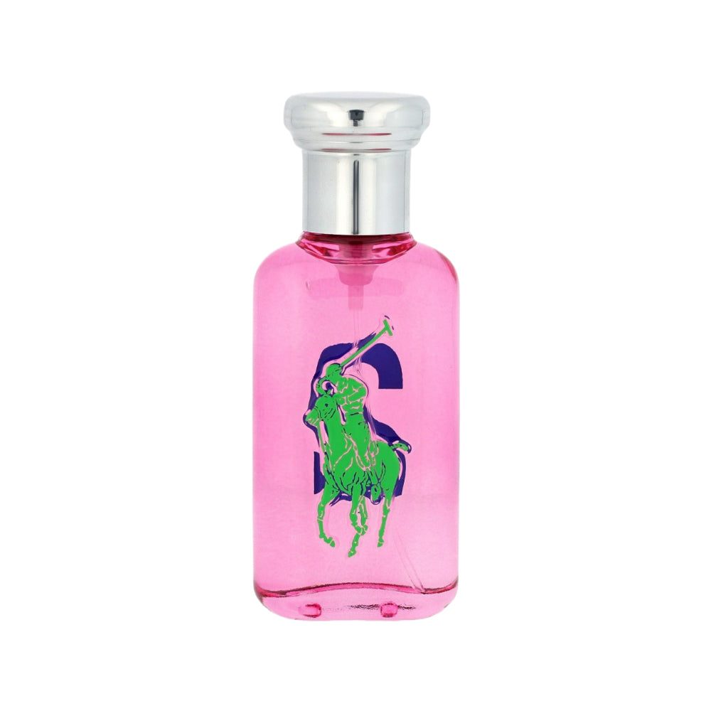 Big Pony 2 Eau de Toilette for Men - 50ml Fresh Citrus & Woody Fragrance - Perfect for Daily Wear, Office & Date Nights