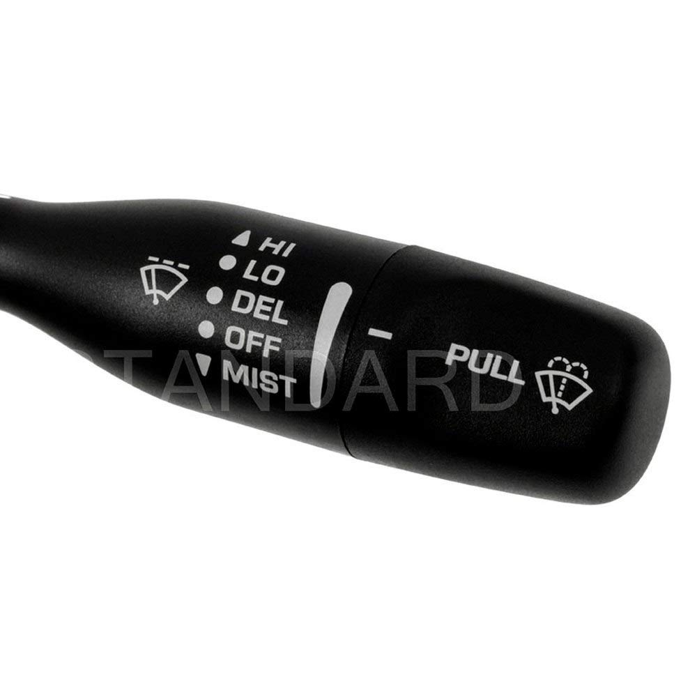 Premium Wiper Switch for Cars & Trucks - Heavy Duty Windshield Wiper Control - Perfect for Rain, Snow & Off-Road Driving