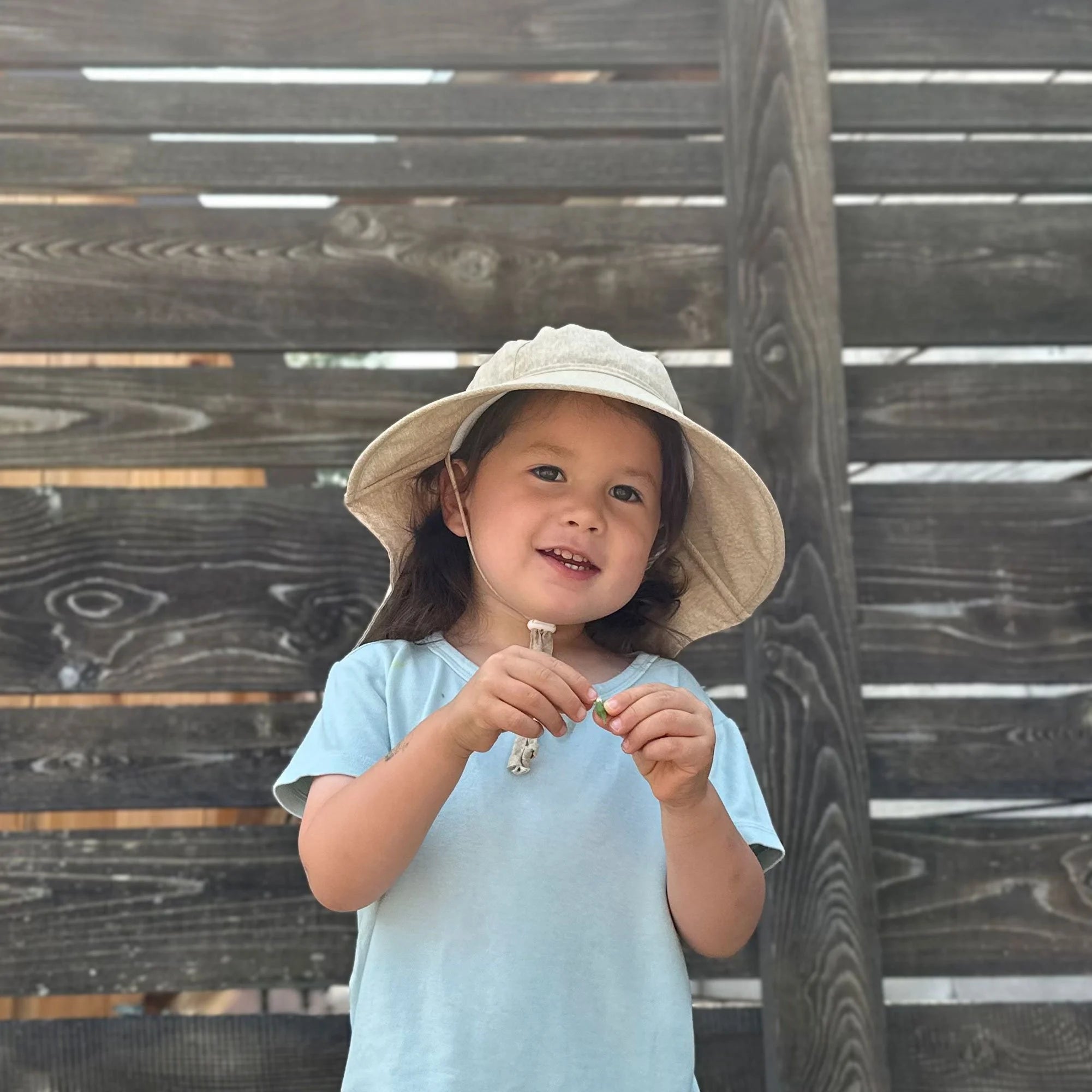 Jan & Jul Wheat Aqua Dry Adventure Hat for Kids - Waterproof Sun Protection Outdoor Hat for Hiking, Beach & Camping - UPF 50+ UV Protection
