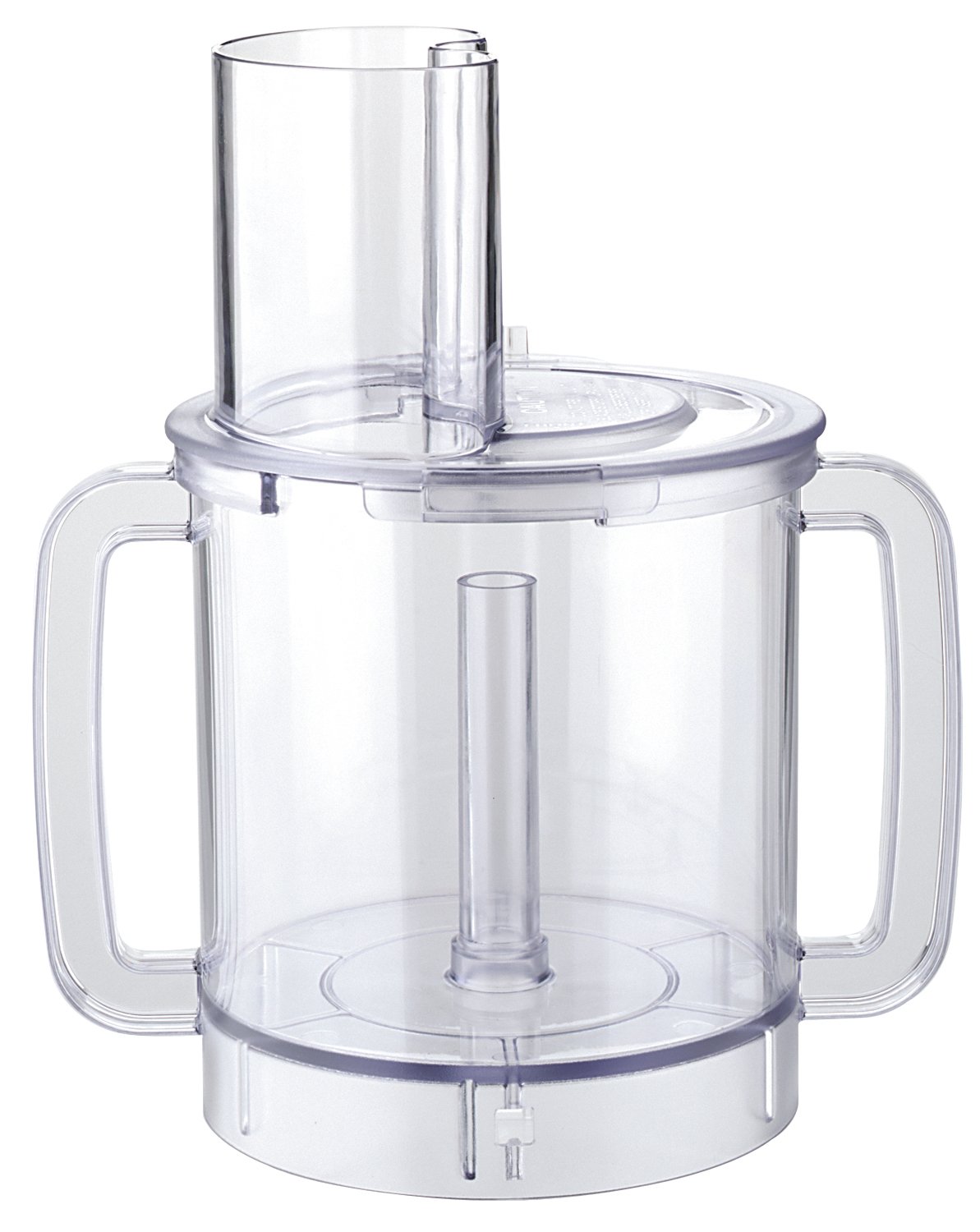 Waring Commercial CAF33 Food Processor Batch Bowl - Heavy Duty 3.5 QT Commercial Food Chopper for Restaurants, Catering & Bulk Food Prep