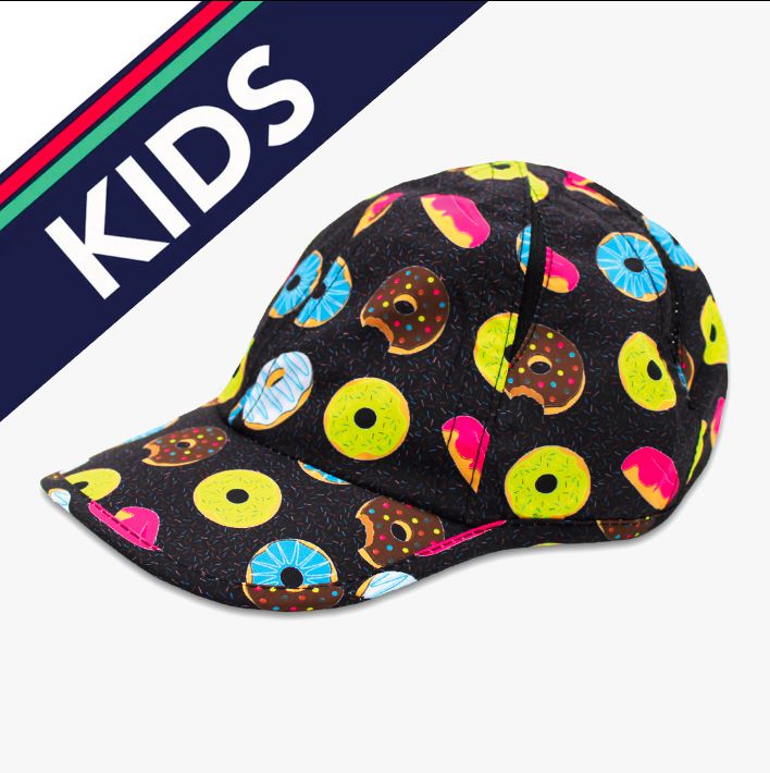 Sprints Kids Hat - Adjustable Sun Hat for Boys & Girls - UPF 50+ UV Protection - Lightweight & Breathable for Outdoor Play, Beach, Sports, and Summer Activities