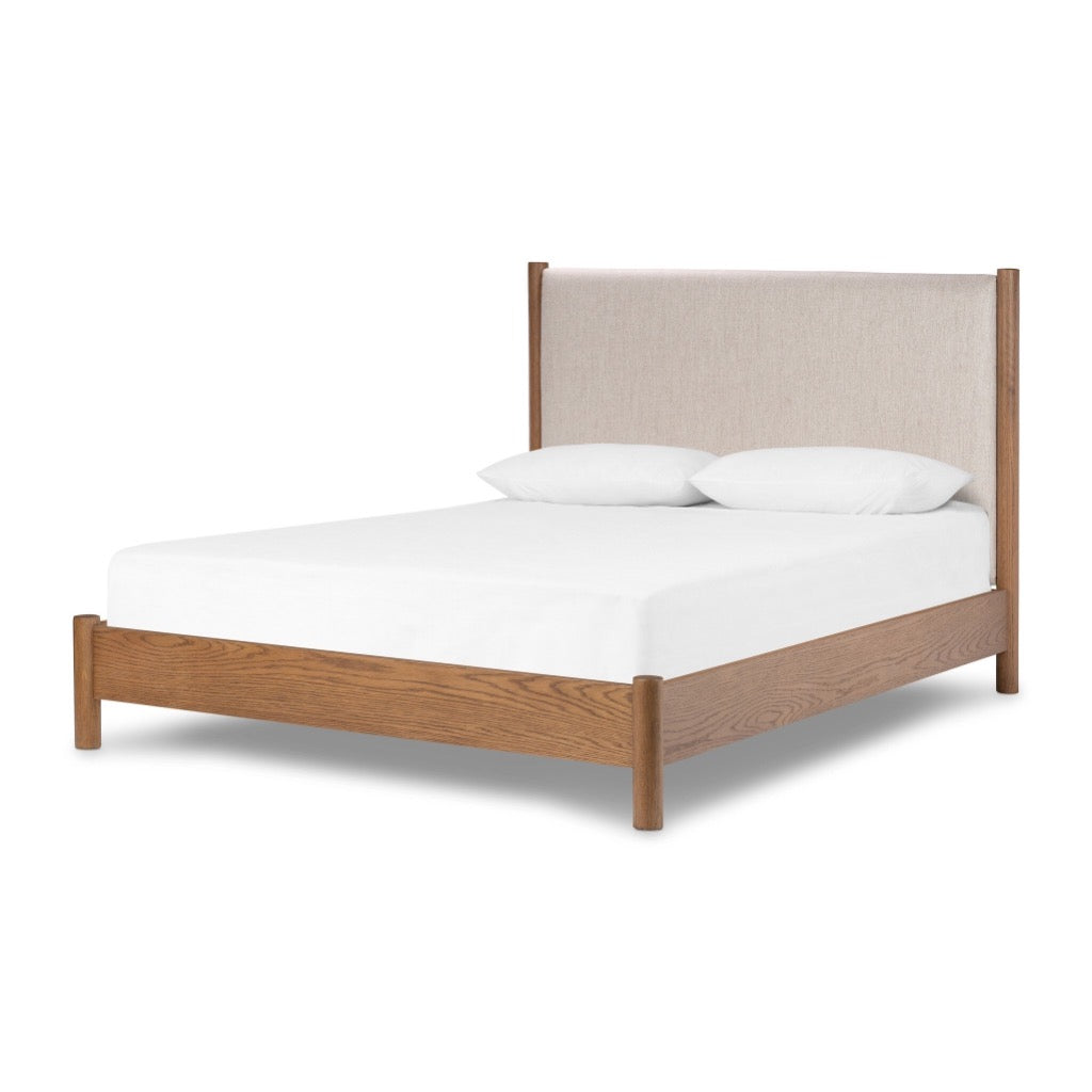 Roark Bed Essence Natural - Premium Organic Mattress for Better Sleep & Back Support - Perfect for Bedrooms, Guest Rooms & Eco-Friendly Homes