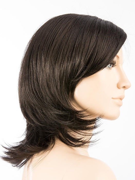 Casino More Hair Power Synthetic Wig - Natural Look & Comfortable Wear for Cosplay, Parties & Daily Use